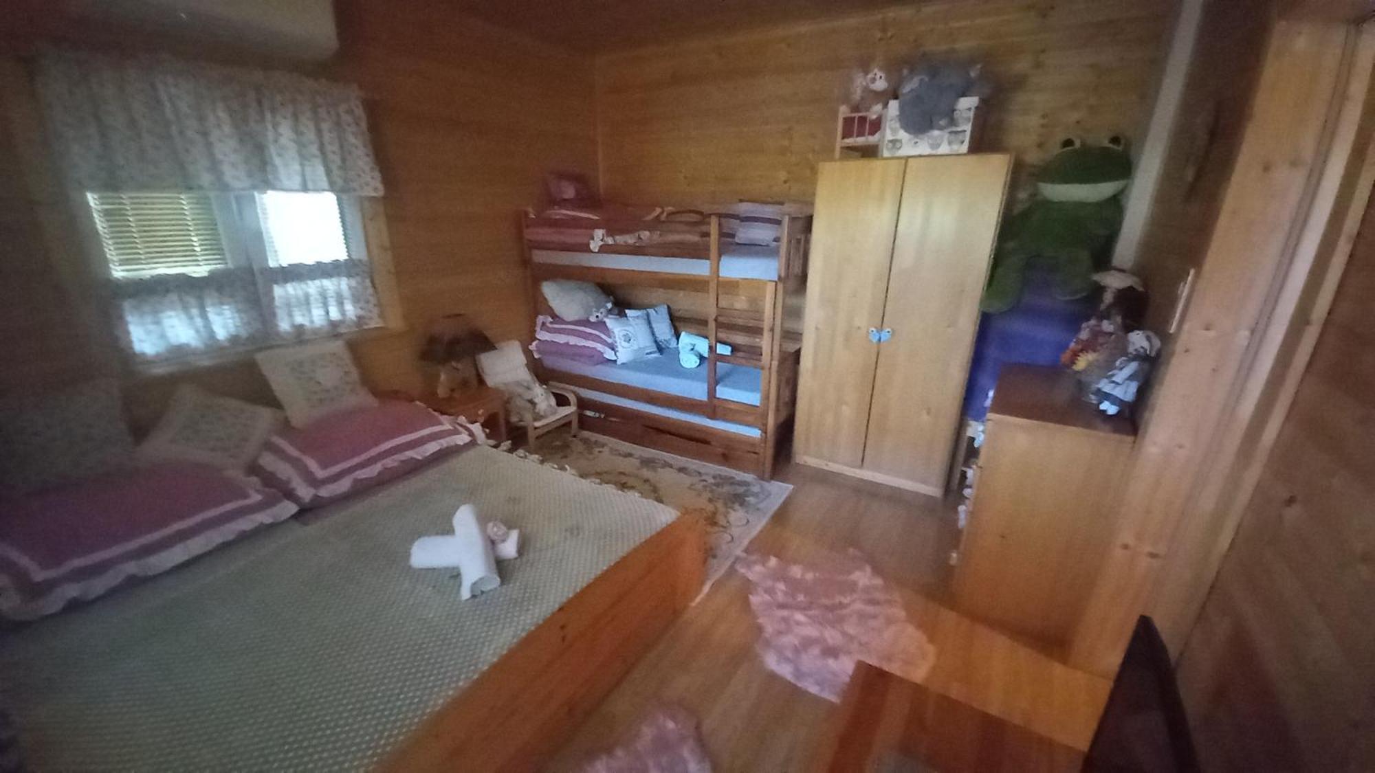 Chata U Rybnika - Chrastna Osecna Luaran gambar