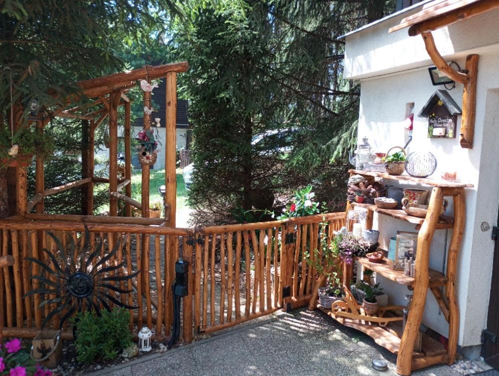 Chata U Rybnika - Chrastna Osecna Luaran gambar